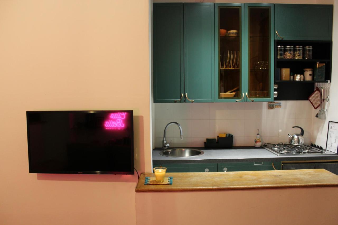 L' Altobasso Apt - Atypical Neapolitan House Екстериор снимка