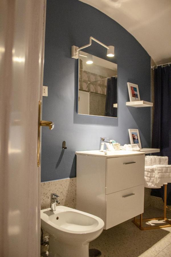 L' Altobasso Apt - Atypical Neapolitan House Екстериор снимка