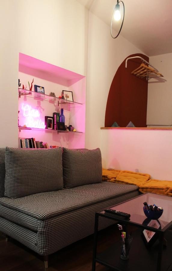 L' Altobasso Apt - Atypical Neapolitan House Екстериор снимка