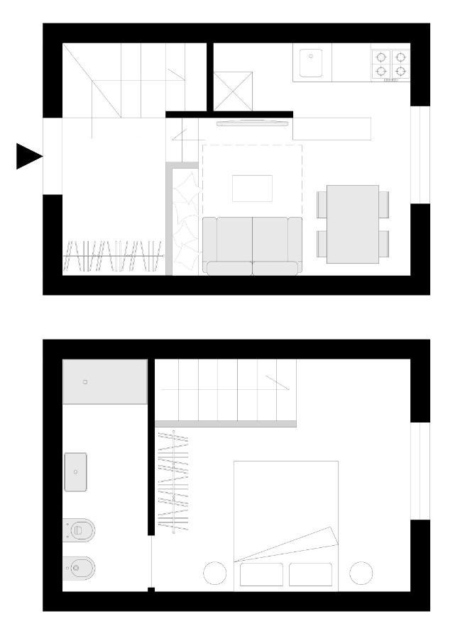 L' Altobasso Apt - Atypical Neapolitan House Екстериор снимка