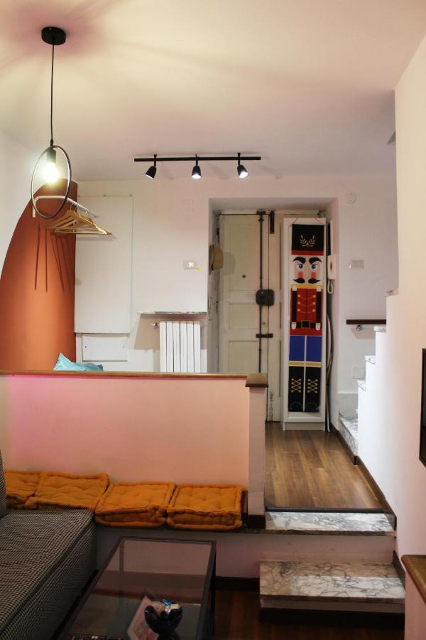 L' Altobasso Apt - Atypical Neapolitan House Екстериор снимка