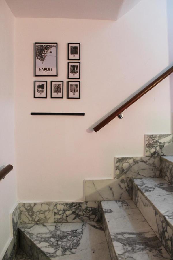 L' Altobasso Apt - Atypical Neapolitan House Екстериор снимка