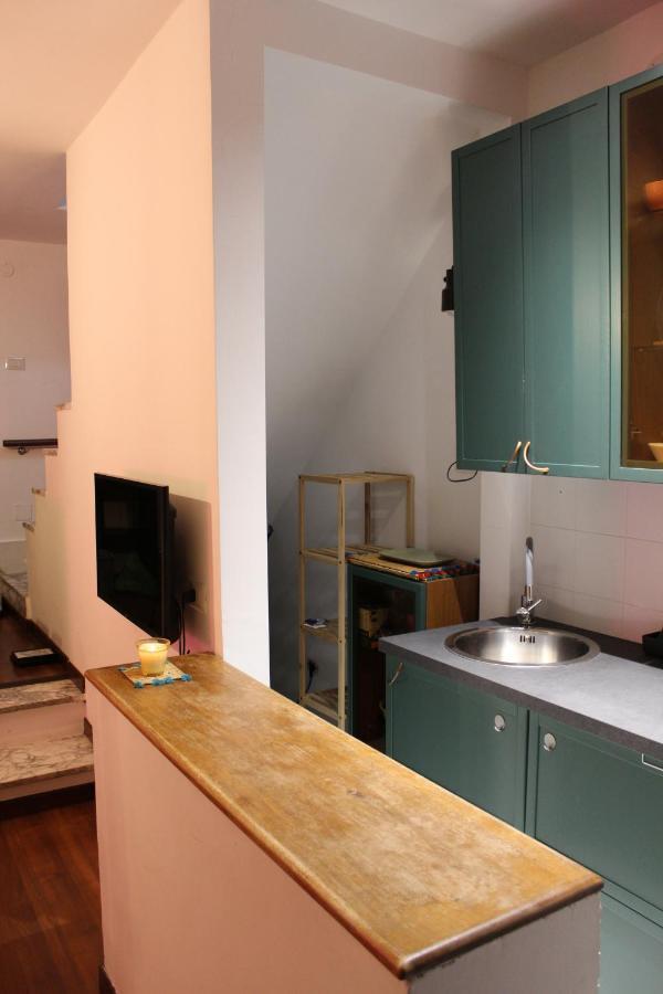L' Altobasso Apt - Atypical Neapolitan House Екстериор снимка